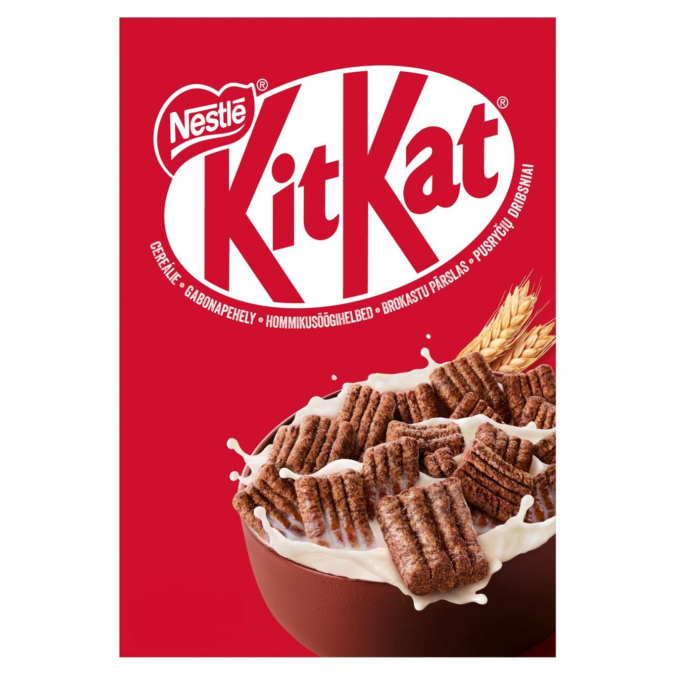 KitKat cereálie 330g