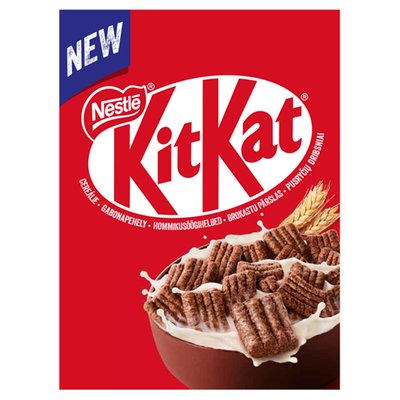 Obrázek KitKat cereálie 330g