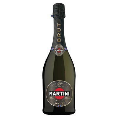 Obrázek Martini Brut šumivé víno 0,75l