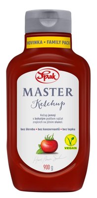 Obrázek Spak Master Ketchup 900g