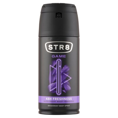Obrázek STR8 Game tělový deodorant 150ml