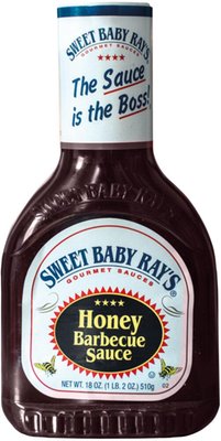 Obrázek Sweet Baby Ray's Honey Barbecue omáčka 510 g