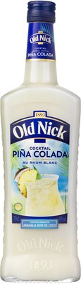 Obrázek Old Nick Piňa Colada Cocktail 0,7l 16% Alc.
