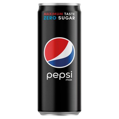 Obrázek Pepsi Max 330ml
