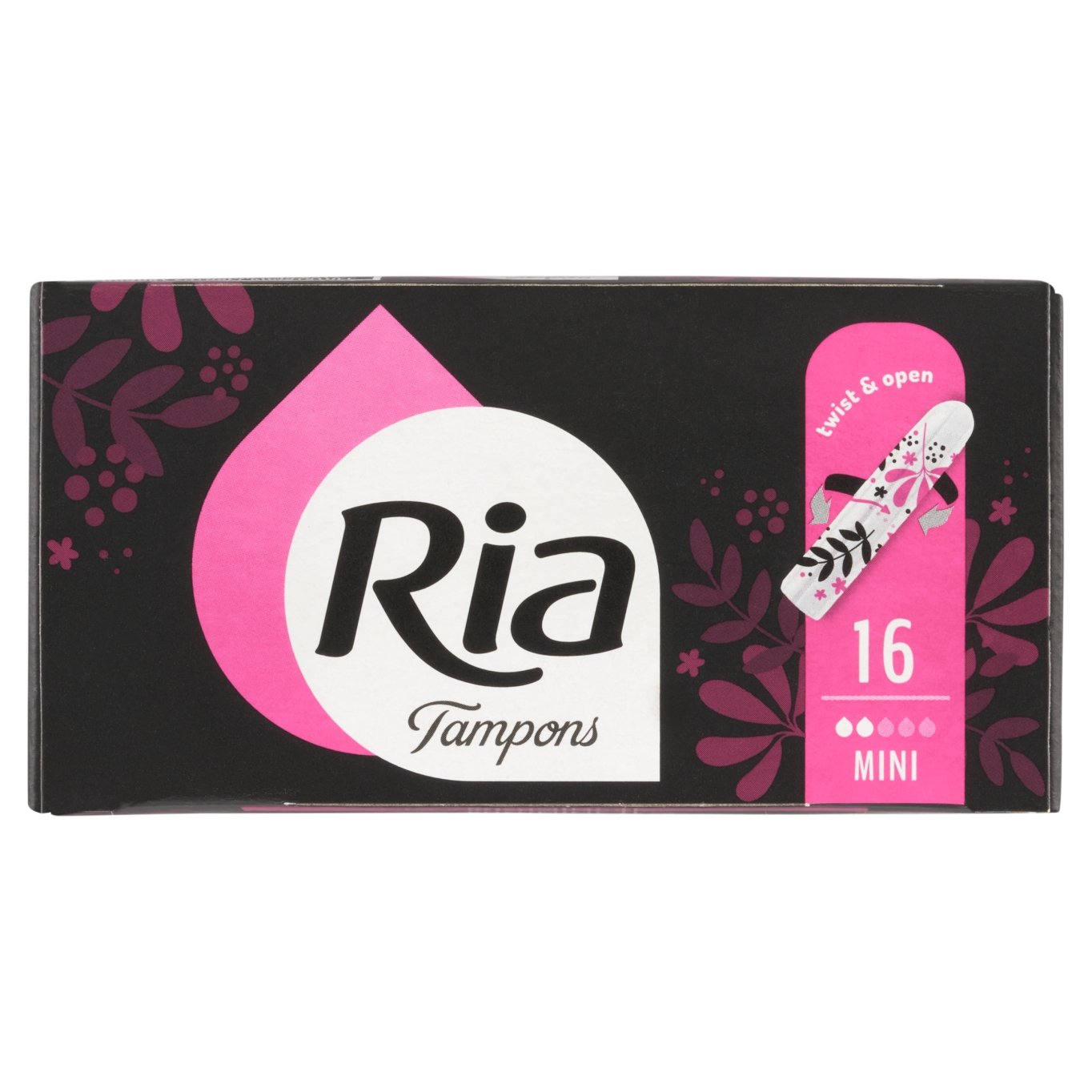 Ria Mini tampony 16 ks