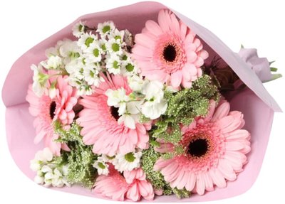 Obrázek Kytice Gerbera mix