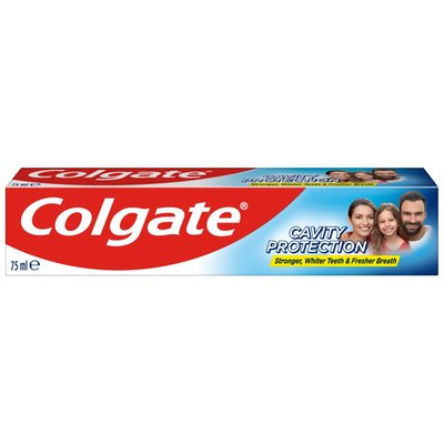 Obrázek Colgate Cavity Protection Fresh Mint zubní pasta 75ml