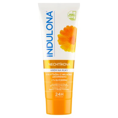 Obrázek Indulona Měsíčková krém na ruce 75ml