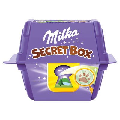 Obrázek Milka Secret Box 14,4g