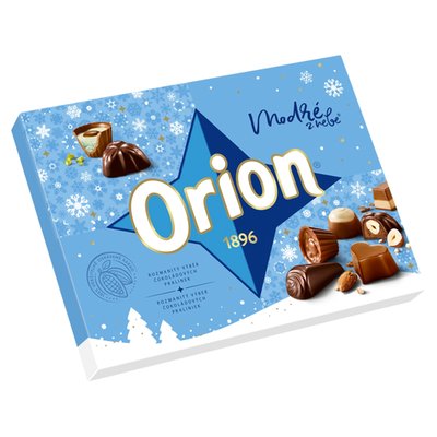 Obrázek ORION Modré z nebe Winter 150g