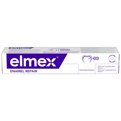 Obrázek elmex® Enamel Repair zubní pasta 75ml pro ochranu zubní skloviny