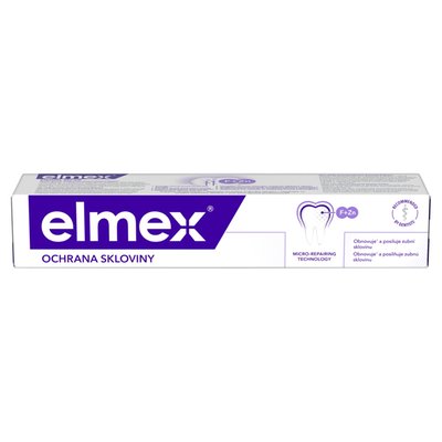 Obrázek elmex® Enamel Repair zubní pasta 75ml pro ochranu zubní skloviny