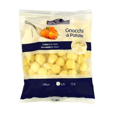 Obrázek Gnocchi di Patate 70 % (bramborové noky) 500g