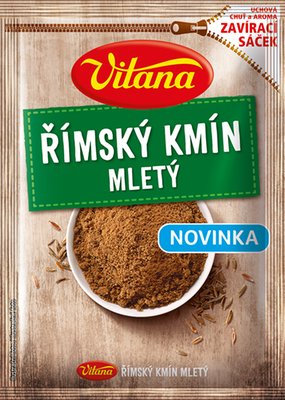 Obrázek Římský kmín mletý