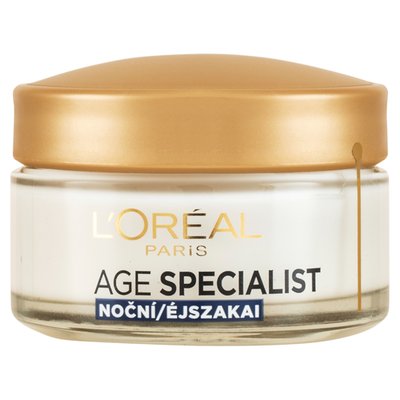 Obrázek L'Oréal Paris Age Specialist 65 + noční krém, 50 ml