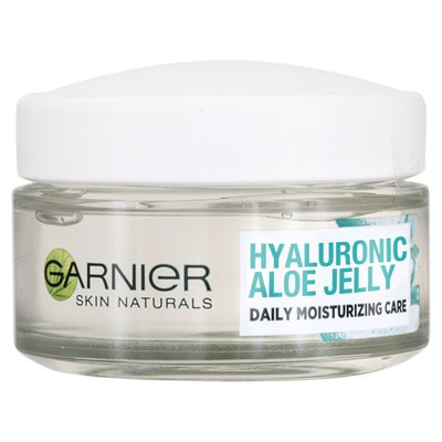 Obrázek Garnier Skin Naturals Hyaluronic Aloe Jelly, 50 ml