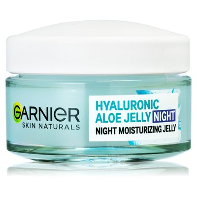 Obrázek Garnier Skin Naturals Hyaluronic Aloe Jelly noční, 50 ml