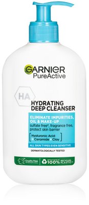Obrázek Garnier Pure Active Hydratační čisticí gel