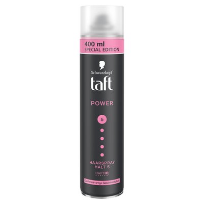 Obrázek Taft Power Cashmere Lak na vlasy 400ml