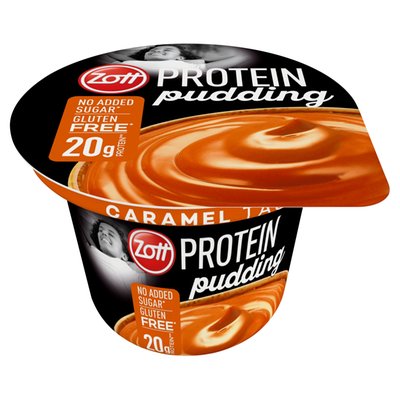 Obrázek Zott Protein Pudding karamelová příchuť 200g