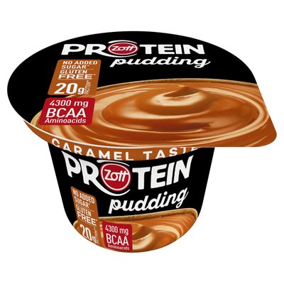 Obrázek Zott Protein Pudding karamelová příchuť 200g