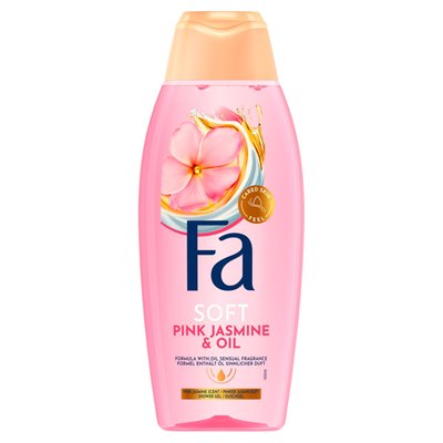Obrázek Fa Soft Pink Jasmine & Oil sprchový gel 400ml