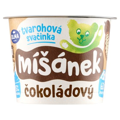 Obrázek Olma Míšánek Čokoládový 90g