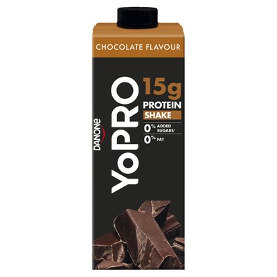 Obrázek YoPRO Protein mléčný nápoj s čokoládovou příchutí 250ml