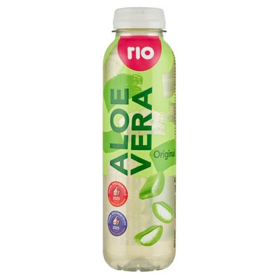 Obrázek Rio Aloe vera Original 400ml