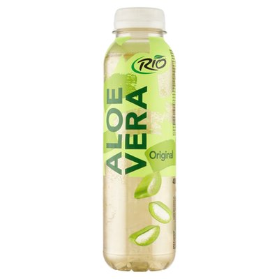 Obrázek Rio Aloe vera Original 400ml