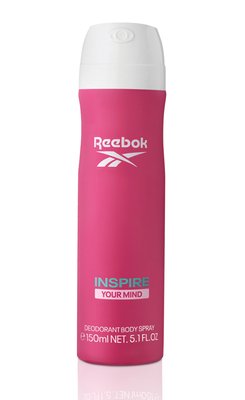 Obrázek Reebok Inspire Your Mind Body Spray 150 ml