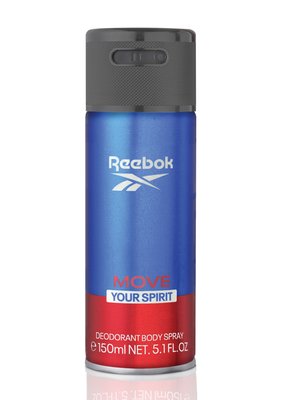 Obrázek Reebok Move Your Spirit Body Spray 150 ml