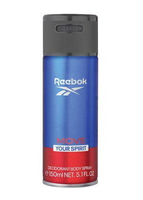 Obrázek Reebok Move Your Spirit Body Spray 150 ml