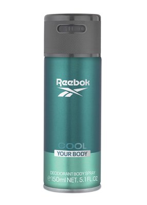 Obrázek Reebok Cool Your Body Body Spray 150 ml