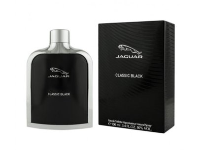 Obrázek Jaguar Classic Black EdT 100 ml