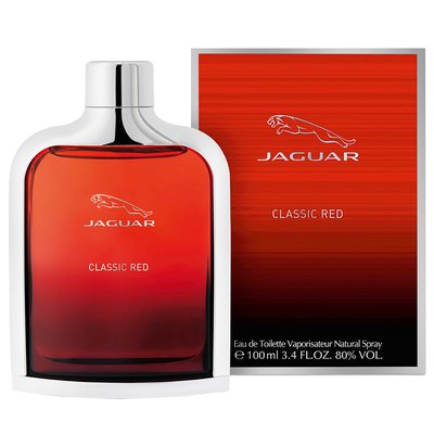 Obrázek Jaguar Classic Red EdT 100 ml