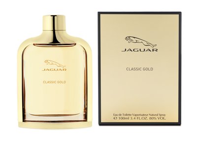 Obrázek Jaguar Classic Gold EdT 100 ml