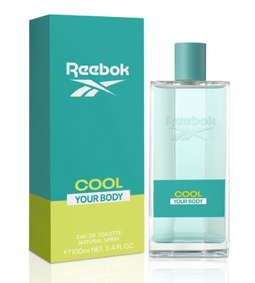 Obrázek Reebok Cool Your Body Edt 100 Ml Fem