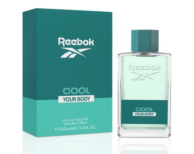 Obrázek Reebok Cool Your Body Edt 100 ml