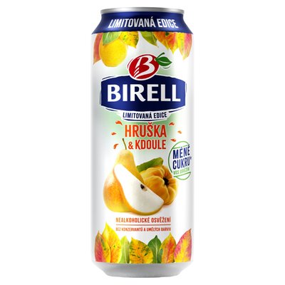Obrázek BIRELL HRUSKA A KDOULE 0,5L PL