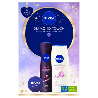 Obrázek NIVEA Deo Pearl Box dárkové balení