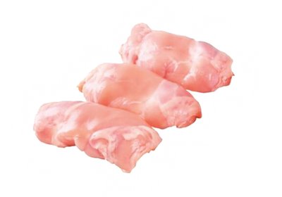 Obrázek ŠETŘÍME JÍDLEM: Kuřecí stehenní řízky 600g