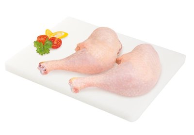 Obrázek ŠETŘÍME JÍDLEM: BIO Kuřecí stehna s kostí