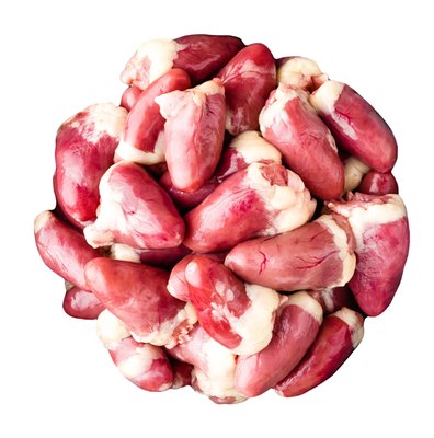 Obrázek ŠETŘÍME JÍDLEM: VOCÍLKA Kuřecí srdce