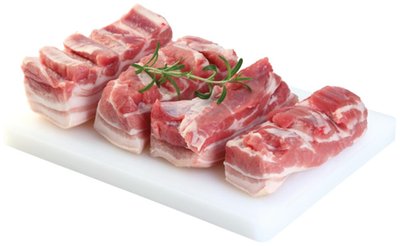 Obrázek ŠETŘÍME JÍDLEM: VOCÍLKA Vepřový bok bez kosti