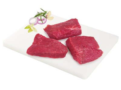 Obrázek ŠETŘÍME JÍDLEM: BIO Hovězí plátky