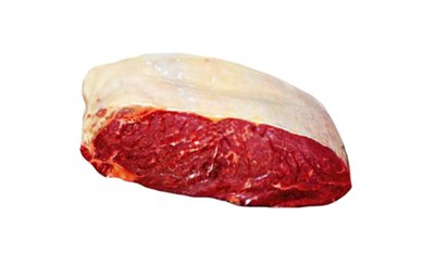 Obrázek ŠETŘÍME JÍDLEM: Hovězí roštěná vcelku, chlapská porce