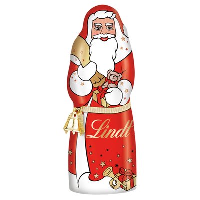 Obrázek Lindt Dutá figurka z mléčné čokolády 125g