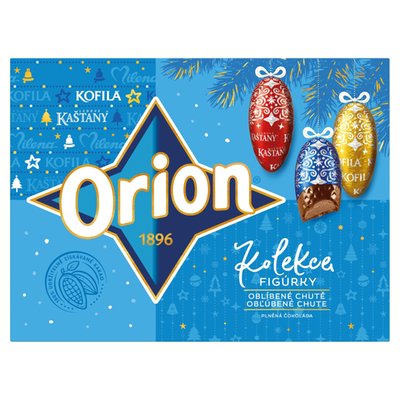 Obrázek ORION Kolekce oblíbených chutí 321g