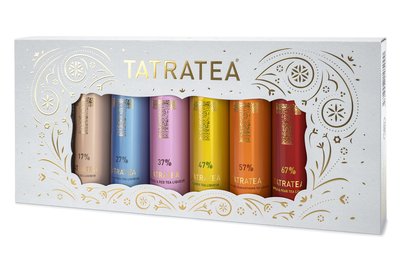 Obrázek Tatratea Mini set 6 x 0,04l